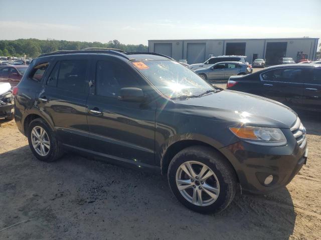 Продажа на аукционе авто 2012 Hyundai Santa Fe Limited, vin: 5XYZK4AG4CG129538, номер лота: 57821923