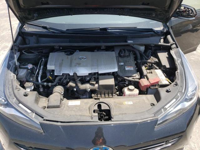 Продаж на аукціоні авто 2021 Toyota Prius Le, vin: JTDL9MFU4M3024889, номер лоту: 58508843