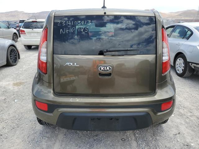 Продаж на аукціоні авто 2013 Kia Soul, vin: KNDJT2A52D7492061, номер лоту: 56456773