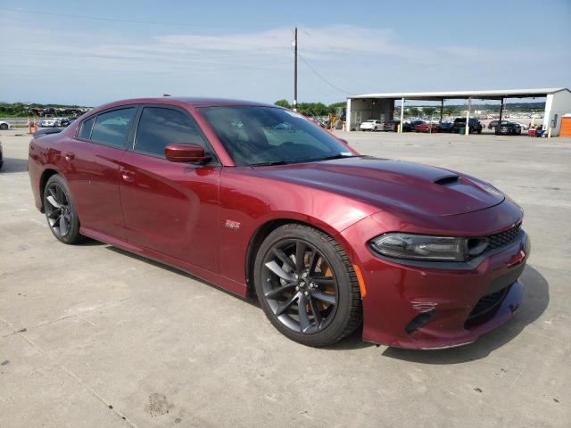 Продажа на аукционе авто 2019 Dodge Charger Scat Pack, vin: 2C3CDXGJ0KH742393, номер лота: 56021103