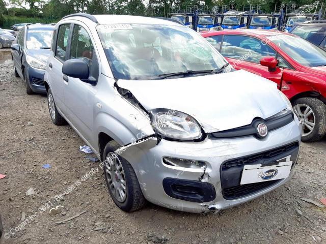 Aukcja sprzedaży 2012 Fiat Panda Easy, vin: ZFA31200003032143, numer aukcji: 57391113