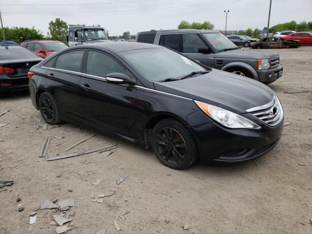 Aukcja sprzedaży 2014 Hyundai Sonata Gls, vin: 5NPEB4AC1EH838841, numer aukcji: 55867633