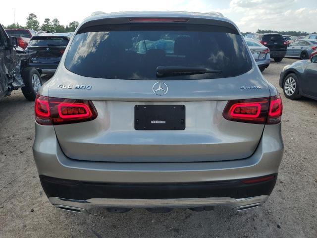 2021 Mercedes-benz Glc 300 4matic მანქანა იყიდება აუქციონზე, vin: W1N0G8EB6MF991575, აუქციონის ნომერი: 53215813