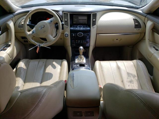 57580613 :رقم المزاد ، JN8AS1MW5BM731722 vin ، 2011 Infiniti Fx35 مزاد بيع