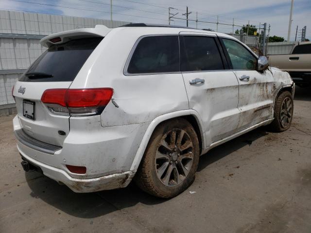 Aukcja sprzedaży 2017 Jeep Grand Cherokee Overland, vin: 1C4RJFCG8HC952142, numer aukcji: 55325253