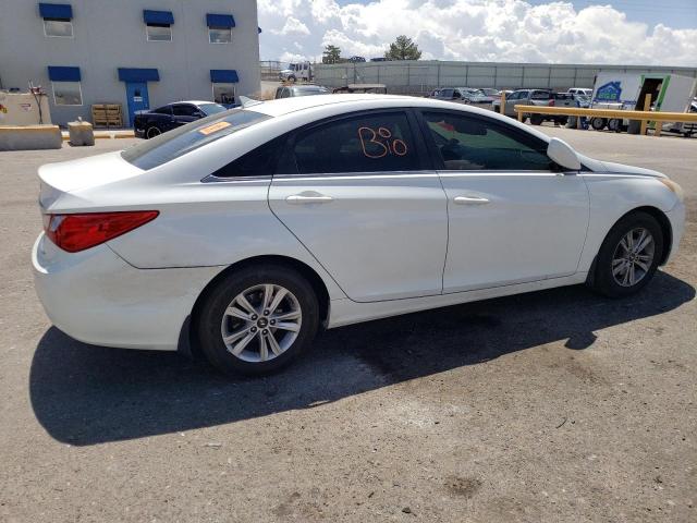 Продаж на аукціоні авто 2011 Hyundai Sonata Gls, vin: 5NPEB4AC0BH148204, номер лоту: 54461833