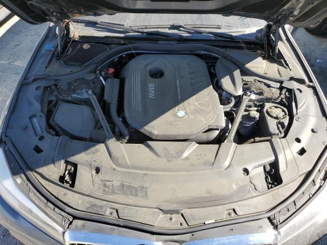 2016 Bmw 740 I მანქანა იყიდება აუქციონზე, vin: WBA7E2C57GG547607, აუქციონის ნომერი: 56918983