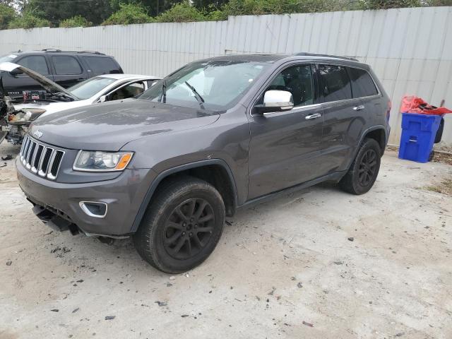 55465403 :رقم المزاد ، 1C4RJFBG9EC324801 vin ، 2014 Jeep Grand Cherokee Limited مزاد بيع