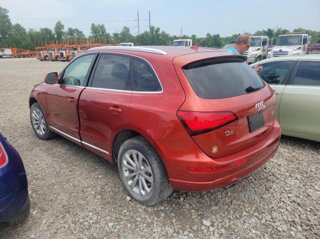 Продаж на аукціоні авто 2014 Audi Q5 Premium, vin: WA1CFAFP4EA001914, номер лоту: 55795223