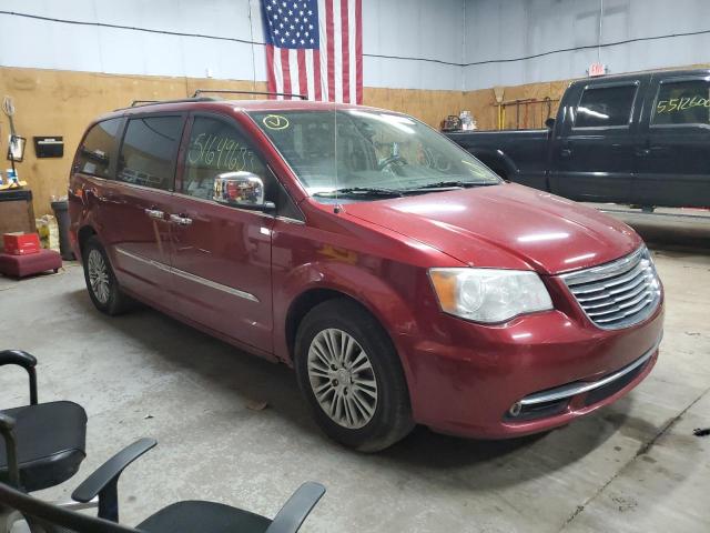 Aukcja sprzedaży 2014 Chrysler Town & Country Touring L, vin: 2C4RC1CG7ER169748, numer aukcji: 51649633