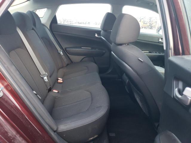 2019 Kia Optima Lx მანქანა იყიდება აუქციონზე, vin: 5XXGT4L30KG357540, აუქციონის ნომერი: 55995813