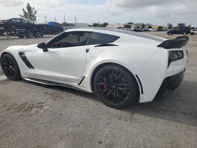 2016 Chevrolet Corvette Z06 2lz მანქანა იყიდება აუქციონზე, vin: 1G1YS2D62G5602184, აუქციონის ნომერი: 56543983
