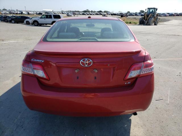 Продаж на аукціоні авто 2010 Toyota Camry Base, vin: 4T1BF3EK7AU050435, номер лоту: 57445813