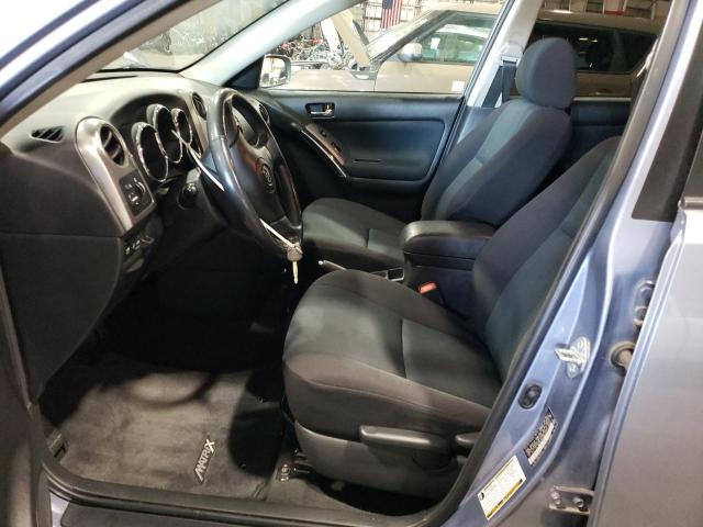 55864983 :رقم المزاد ، 2T1KR32EX8C687207 vin ، 2008 Toyota Corolla Matrix Xr مزاد بيع