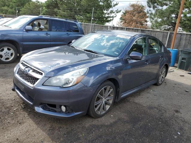 Продаж на аукціоні авто 2014 Subaru Legacy 2.5i Sport, vin: 4S3BMCH69E3025606, номер лоту: 58172583