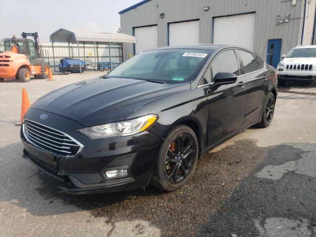 2019 Ford Fusion Se მანქანა იყიდება აუქციონზე, vin: 3FA6P0HD0KR126915, აუქციონის ნომერი: 55195343