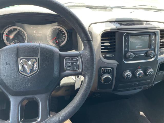 55850223 :رقم المزاد ، 3C6RR6KG2JG249849 vin ، 2018 Ram 1500 St مزاد بيع