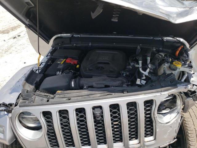 57335643 :رقم المزاد ، 1C4JJXP69MW747667 vin ، 2021 Jeep Wrangler Unlimited مزاد بيع