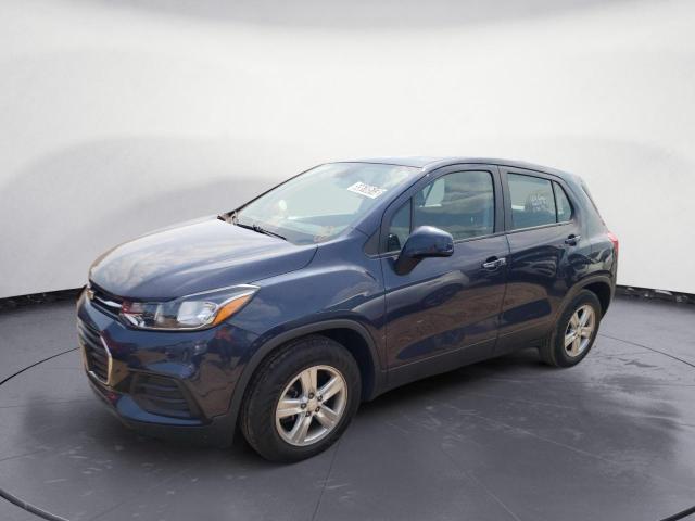 Aukcja sprzedaży 2019 Chevrolet Trax Ls, vin: 3GNCJKSBXKL321089, numer aukcji: 55610513