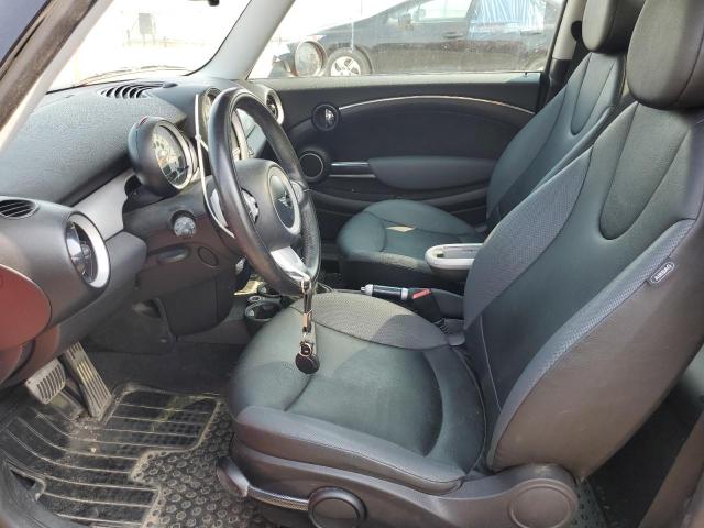 2009 Mini Cooper მანქანა იყიდება აუქციონზე, vin: WMWMF33529TW72790, აუქციონის ნომერი: 55057933