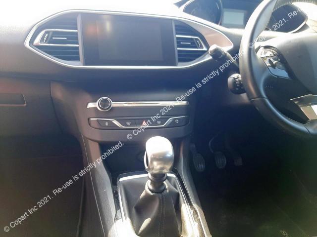 Aukcja sprzedaży 2019 Peugeot 308 Active, vin: VF3LBYHZPKS367163, numer aukcji: 45452973