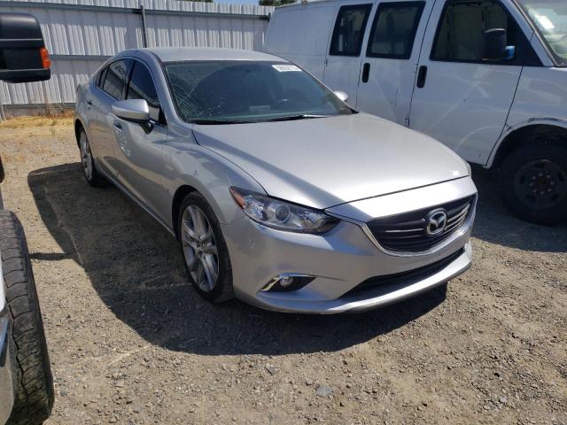 Продаж на аукціоні авто 2016 Mazda 6 Touring, vin: JM1GJ1V50G1476873, номер лоту: 56552773