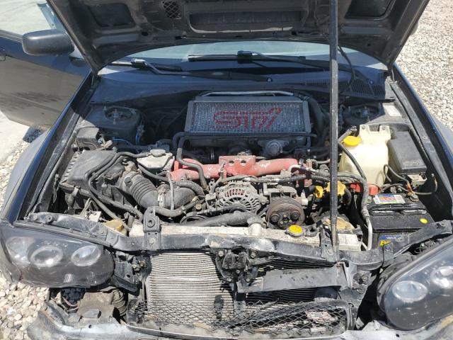 55944603 :رقم المزاد ، JF1GD70694L521776 vin ، 2004 Subaru Impreza Wrx Sti مزاد بيع