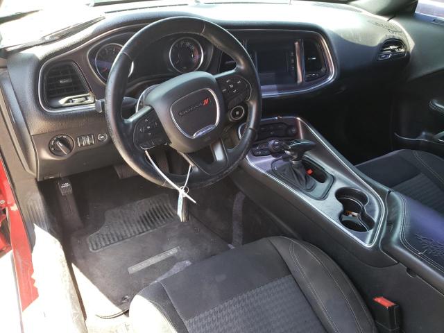 Продажа на аукционе авто 2016 Dodge Challenger Sxt, vin: 2C3CDZAG8GH284876, номер лота: 57681943