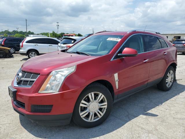 2012 Cadillac Srx Luxury Collection მანქანა იყიდება აუქციონზე, vin: 3GYFNAE33CS605092, აუქციონის ნომერი: 55749783