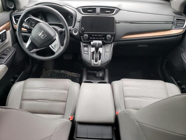 Продажа на аукционе авто 2018 Honda Cr-v Exl, vin: 7FARW2H80JE069080, номер лота: 57916733