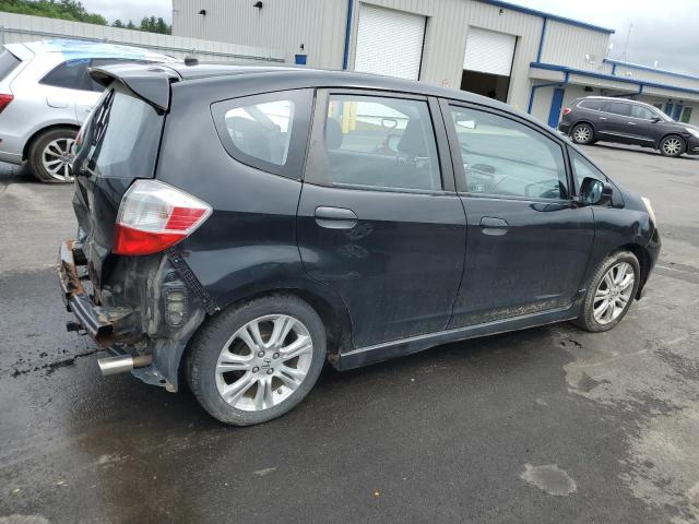 2009 Honda Fit Sport მანქანა იყიდება აუქციონზე, vin: JHMGE88479S003807, აუქციონის ნომერი: 55970413