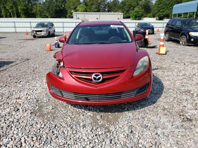 Продаж на аукціоні авто 2012 Mazda 6 I, vin: 1YVHZ8BH5C5M28285, номер лоту: 54620673