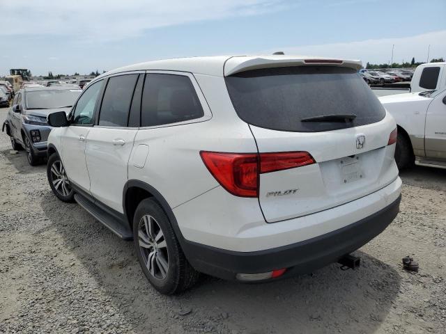 54720253 :رقم المزاد ، 5FNYF5H52JB020929 vin ، 2018 Honda Pilot Exl مزاد بيع
