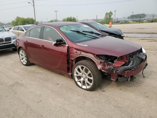 Продаж на аукціоні авто 2017 Buick Regal Gs, vin: 2G4GT5GXXH9101727, номер лоту: 57022173