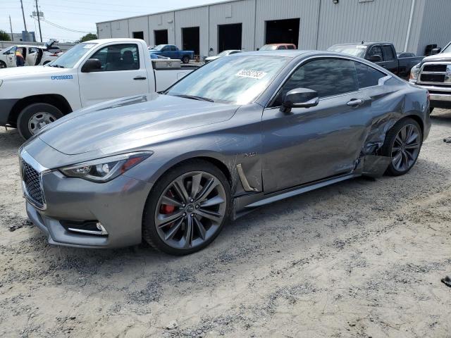 Auction sale of the 2019 Infiniti Q60 Red Sport 400, vin: JN1FV7EL3KM440235, lot number: 56952753