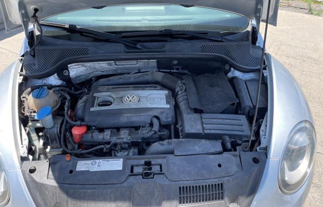 Aukcja sprzedaży 2012 Volkswagen Beetle Turbo, vin: 3VWVA7AT0CM630443, numer aukcji: 58162513