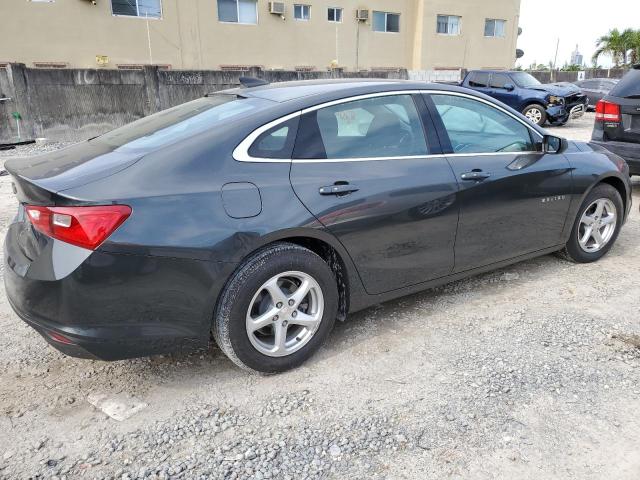 52842013 :رقم المزاد ، 1G1ZB5ST9JF213820 vin ، 2018 Chevrolet Malibu Ls مزاد بيع