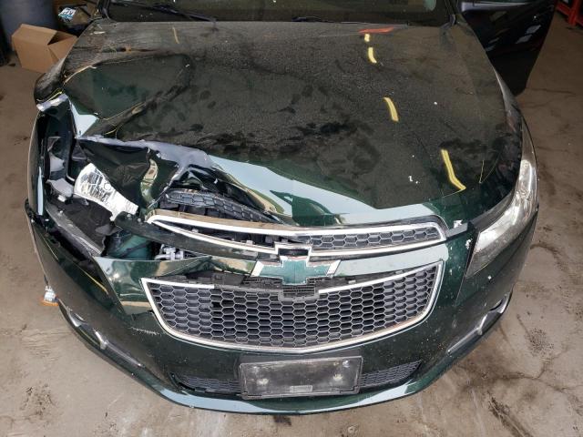 Aukcja sprzedaży 2014 Chevrolet Cruze Lt, vin: 1G1PE5SB7E7355721, numer aukcji: 56596793