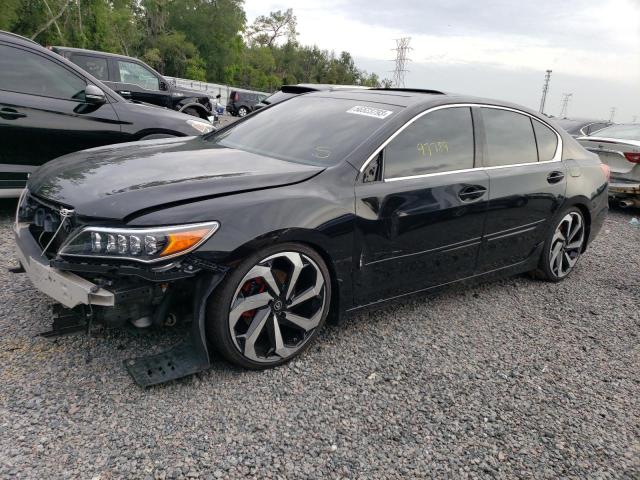 Aukcja sprzedaży 2016 Acura Rlx Advance, vin: JH4KC1F9XGC000381, numer aukcji: 56523793