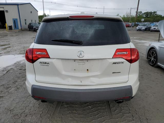 2009 Acura Mdx მანქანა იყიდება აუქციონზე, vin: 2HNYD28229H524892, აუქციონის ნომერი: 55082643