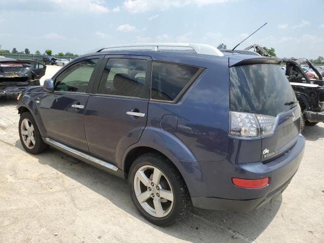 55394603 :رقم المزاد ، JA4MT41X59Z012188 vin ، 2009 Mitsubishi Outlander Xls مزاد بيع