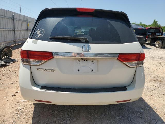 2014 Honda Odyssey Exl მანქანა იყიდება აუქციონზე, vin: 5FNRL5H68EB129052, აუქციონის ნომერი: 55464783