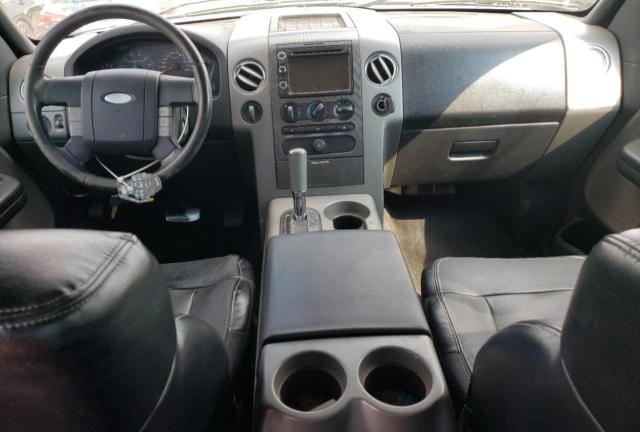 2008 Ford F150 Supercrew მანქანა იყიდება აუქციონზე, vin: 1FTPW14V18FA52206, აუქციონის ნომერი: 57641113