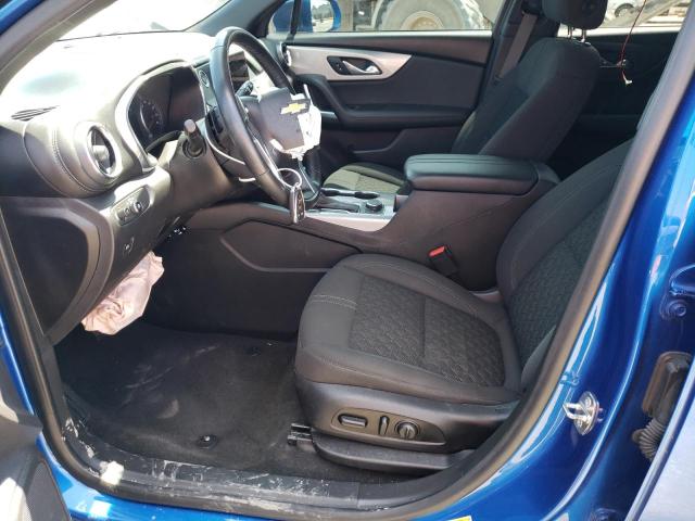 Продаж на аукціоні авто 2019 Chevrolet Blazer 1lt, vin: 3GNKBBRA1KS572479, номер лоту: 57400653