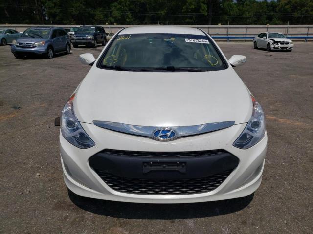 Aukcja sprzedaży 2013 Hyundai Sonata Hybrid, vin: KMHEC4A45DA100578, numer aukcji: 57838043