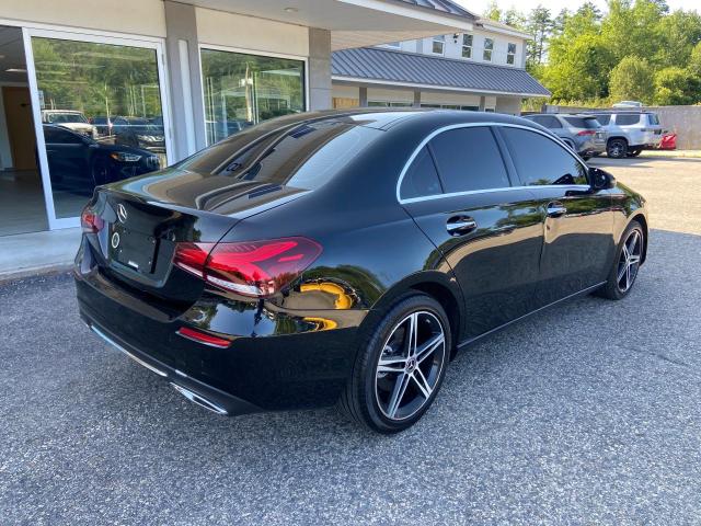 2020 Mercedes-benz A 220 4matic მანქანა იყიდება აუქციონზე, vin: W1K3G4FB4LW047516, აუქციონის ნომერი: 57444473