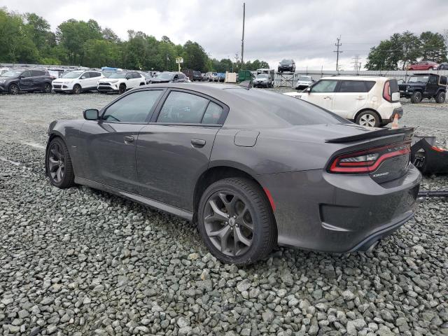 2019 Dodge Charger R/t მანქანა იყიდება აუქციონზე, vin: 2C3CDXCT1KH607933, აუქციონის ნომერი: 55456833