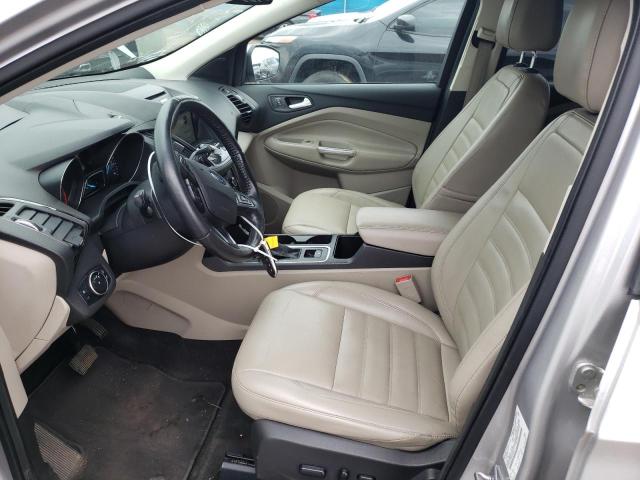 Aukcja sprzedaży 2017 Ford Escape Titanium, vin: 1FMCU9J92HUA95941, numer aukcji: 53589293