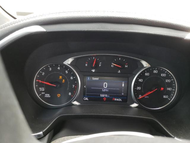 55341663 :رقم المزاد ، 3GNKBHRS5MS537958 vin ، 2021 Chevrolet Blazer 2lt مزاد بيع