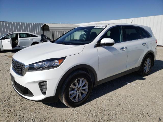 Продаж на аукціоні авто 2019 Kia Sorento L, vin: 5XYPG4A37KG599826, номер лоту: 58103653